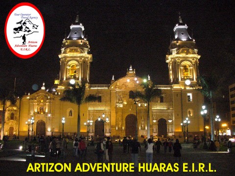Catedral de Lima